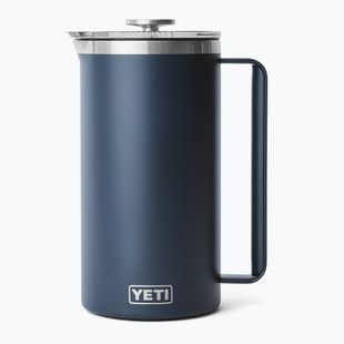 Kávovar YETI French Press 1,9 l navy