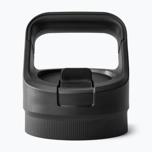Uzávěr na láhev YETI Yonder Straw black