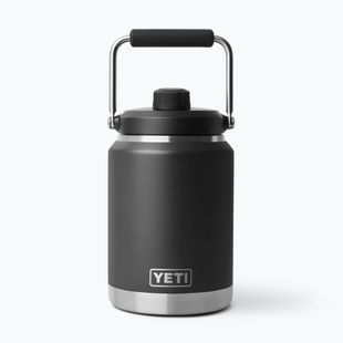 Termoska YETI Rambler 1/2 Gallon Jug 1800 ml black
