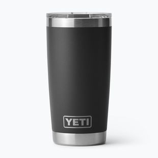 Termohrnek YETI Rambler Tumbler 591 ml black