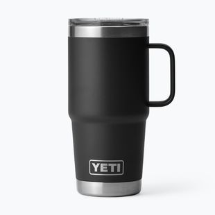 Termohrnek YETI Rambler Travel Tumbler 591 ml black