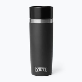 Termoska YETI Rambler Travel 473 ml black