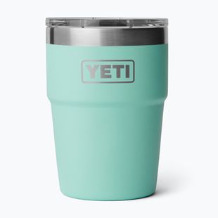 Termoska YETI Rambler Stackable 473 ml seafoam