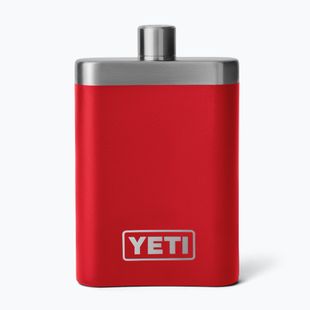 Placatka YETI Flask 200 ml rescue red