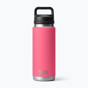Termoska YETI Rambler Chug 760 ml tropical pink