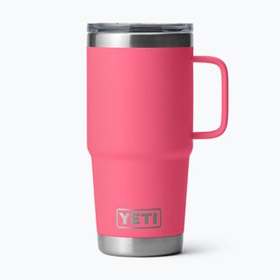 Termohrnek YETI Rambler Travel Tumbler 591 ml tropical pink