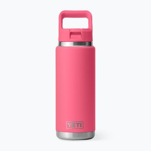 Termohrnek YETI Rambler C Straw 769 ml tropical pink