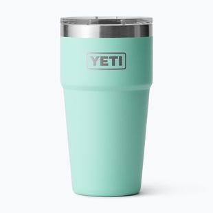 Termoska YETI Rambler Stackable 591 ml seafoam