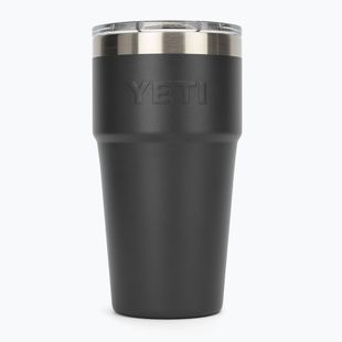 Termoska YETI Rambler Stackable 591 ml charcoal