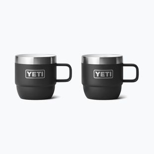 Hrnek YETI Rambler 177 ml 2 pcs. black