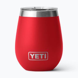 Termohrnek YETI Rambler Wine Tumbler 295 ml rescue red