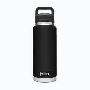 Termo láhev YETI Rambler Chug 1064 ml black