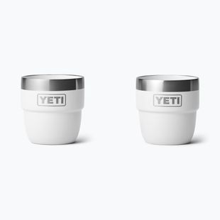 Hrnek YETI Rambler 118 ml 2 pcs. white
