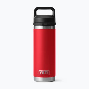 Termoska YETI Rambler Chug 532 ml rescue red