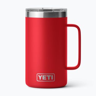 Termohrnek YETI Rambler 710 ml rescue red
