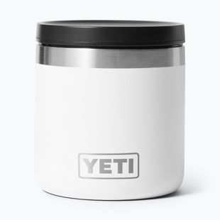 Termoska na jídlo YETI R8 Food Jar 237 ml white