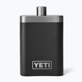 Placatka YETI Flask 200 ml black