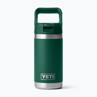 Termo láhev YETI Rambler Kids 354 ml black forest green