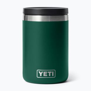 Termoska na jídlo YETI R16 Food Jar 473 ml black forest green