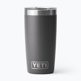 Termoska YETI Rambler Tumbler 296 ml charcoal