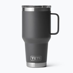 Termohrnek YETI Rambler Travel Tumbler 591 ml charcoal