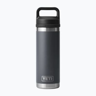 Termoska YETI Rambler Chug 532 ml charcoal