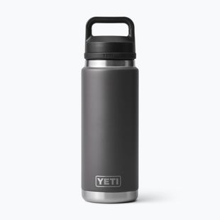 Termoska YETI Rambler Chug 760 ml charcoal