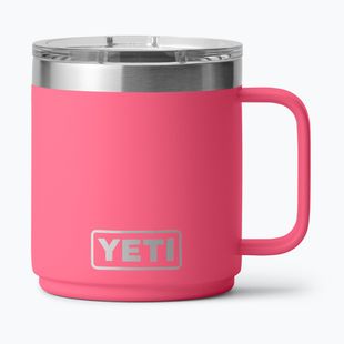 Termohrnek YETI Rambler CL 295 ml tropical pink