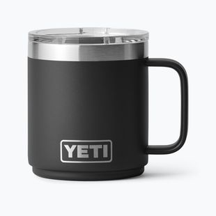 Termohrnek YETI Rambler CL 295 ml black