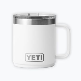 Termohrnek YETI Rambler CL 295 ml white