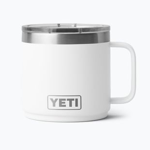 Termohrnek YETI Rambler CL 414 ml white