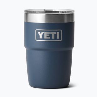 Termoska YETI Rambler Stackable 237 ml navy