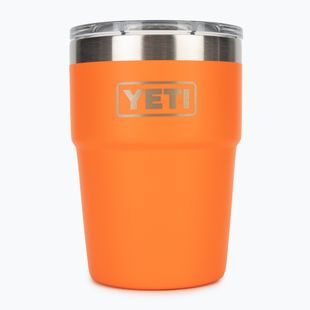 Termoska YETI Rambler Stackable 473 ml king crab orange