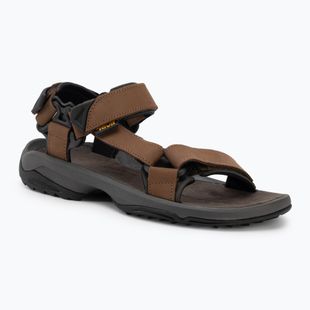 Pánské sandály Teva Terra Fi Lite Leather brown