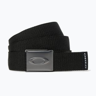 Opasek Oakley Ellipse Web Belt black out