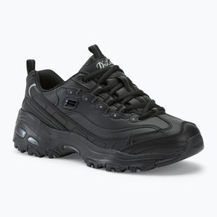 Dámské boty  SKECHERS D'Lites Fresh Start black/charcoal