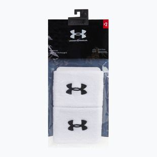 Under Armour Ua Performance náramky 3  2 ks černé 1276991-100