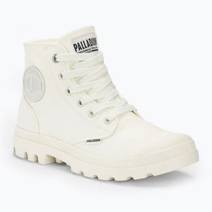 Boty Palladium Mono Chrome star white