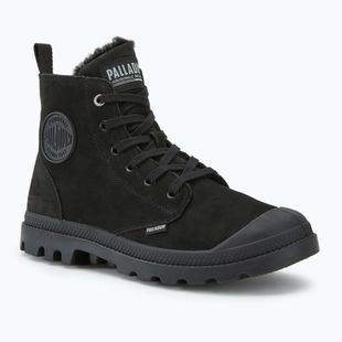 Pánské boty Palladium Pampa HI ZIP WL black