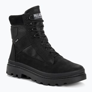 Boty Palladium Pallatrooper Tactical black/black