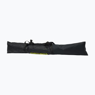 Obal na lyže Fischer Skicase Eco XC 1 PAIR - 210 black/yellow