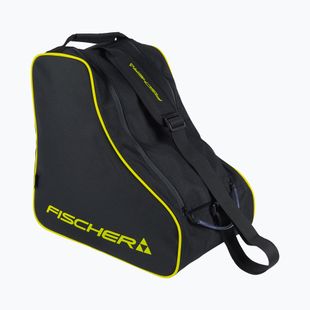 Taška na lyžařské boty Fischer Bootbag Nordic Eco 38 l black/yellow