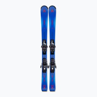 Dětské sjezdové lyže + vázání Fischer The Curv Jr (130-150) + FS7 GW CA Jrs