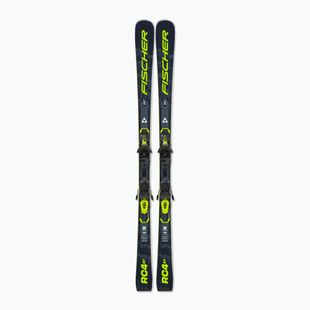 Sjezdové lyže + vázání Fischer RC4 ST + RC4 Z11 GW PR