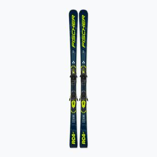 Sjezdové lyže + vázání Fischer RC4 LT + RC4 Z11 GW PR