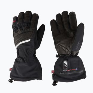 Pánské lyžařské rukavice  Lenz Heat Glove 6.0 Finger Cap black