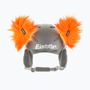 Rohy na helmu Eisbar Helmet Lux Horn light orange