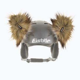 Rohy na helmu  Eisbar Helmet Lux Horn real