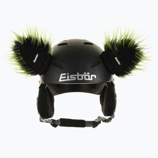 Uši na helmu Eisbar Kekos Ears green/black