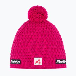 Čepice Eisbar Trail Pompon SA Pitti Pink